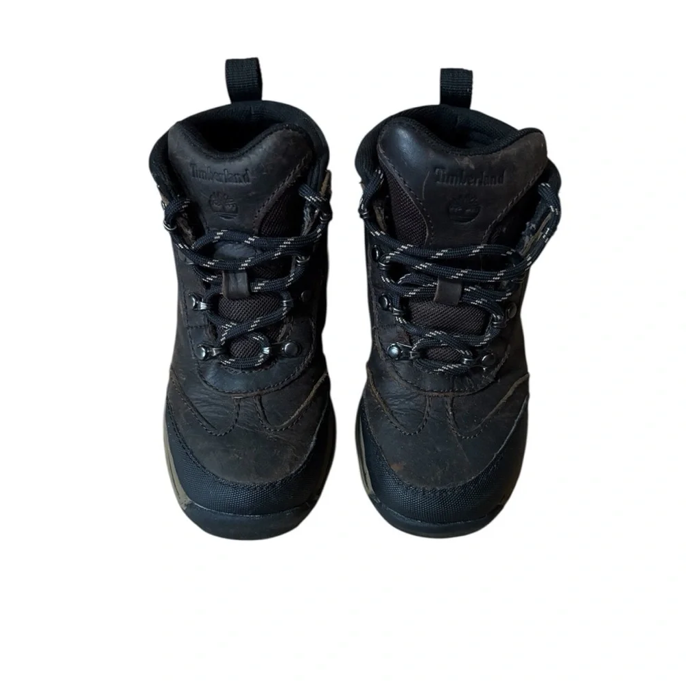 Timberland backroad leather